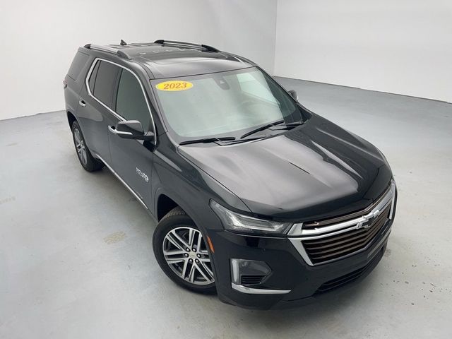 2023 Chevrolet Traverse High Country