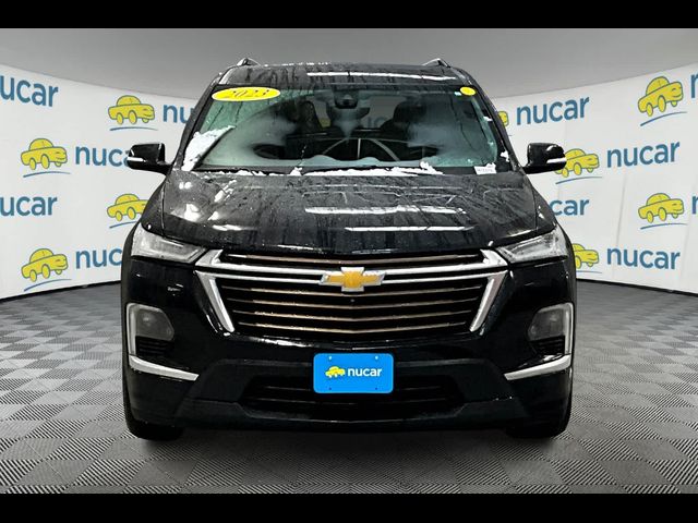 2023 Chevrolet Traverse High Country