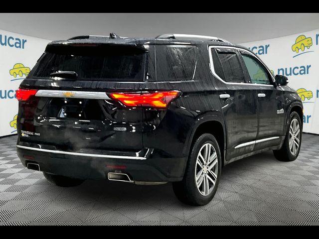 2023 Chevrolet Traverse High Country