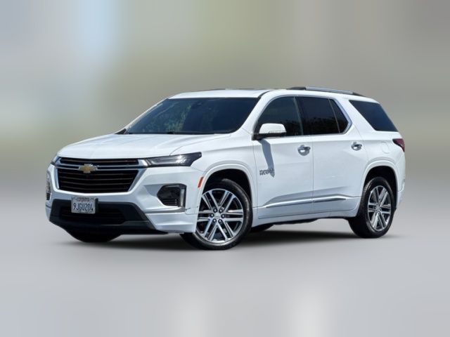 2023 Chevrolet Traverse High Country