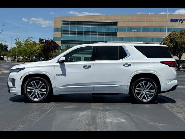 2023 Chevrolet Traverse High Country