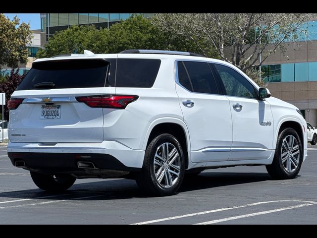 2023 Chevrolet Traverse High Country