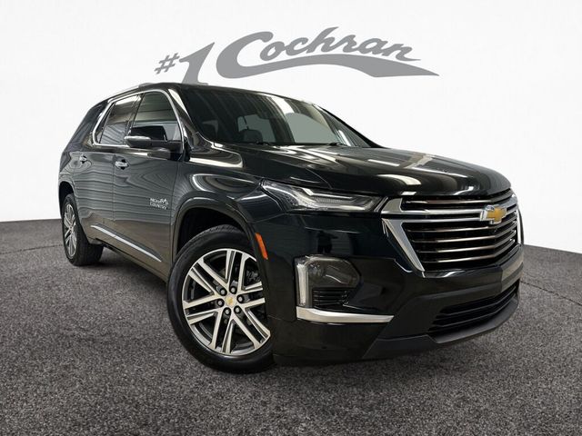 2023 Chevrolet Traverse High Country