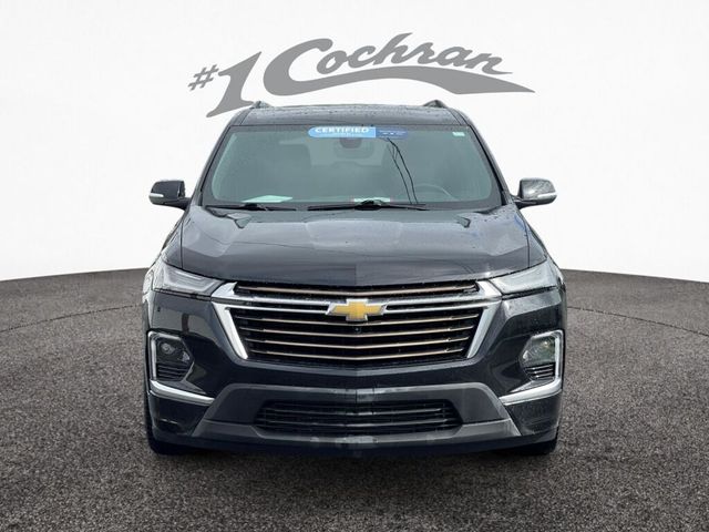 2023 Chevrolet Traverse High Country