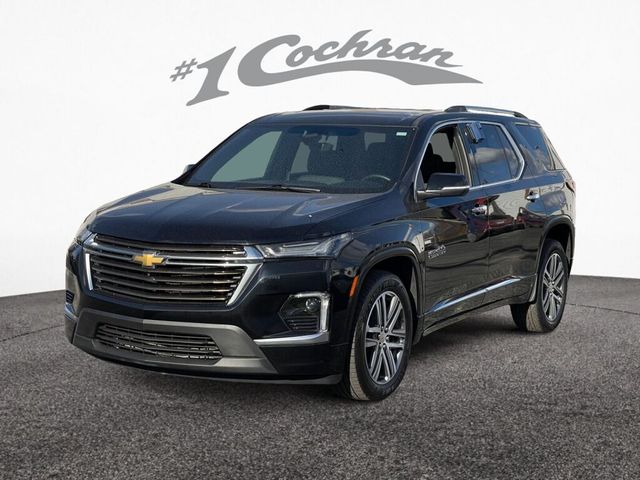 2023 Chevrolet Traverse High Country