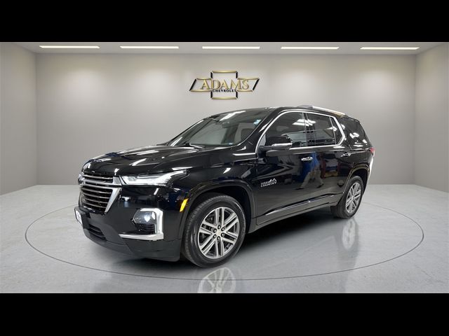 2023 Chevrolet Traverse High Country