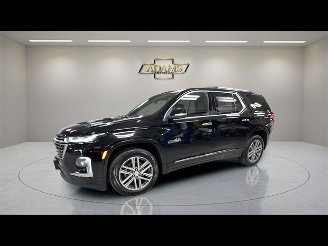 2023 Chevrolet Traverse High Country