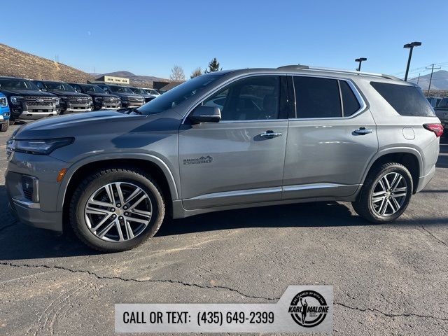 2023 Chevrolet Traverse High Country