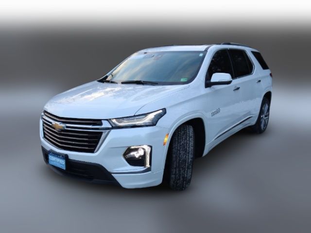 2023 Chevrolet Traverse High Country