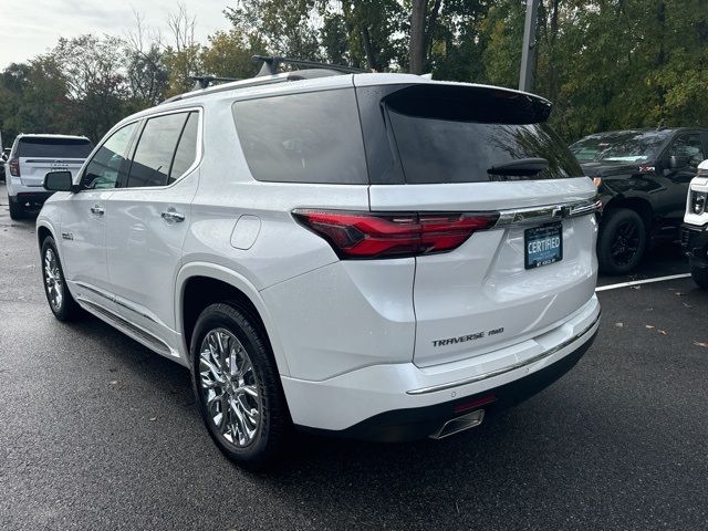 2023 Chevrolet Traverse High Country