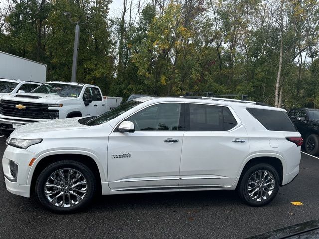 2023 Chevrolet Traverse High Country