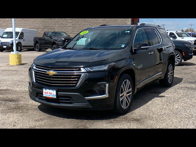 2023 Chevrolet Traverse High Country