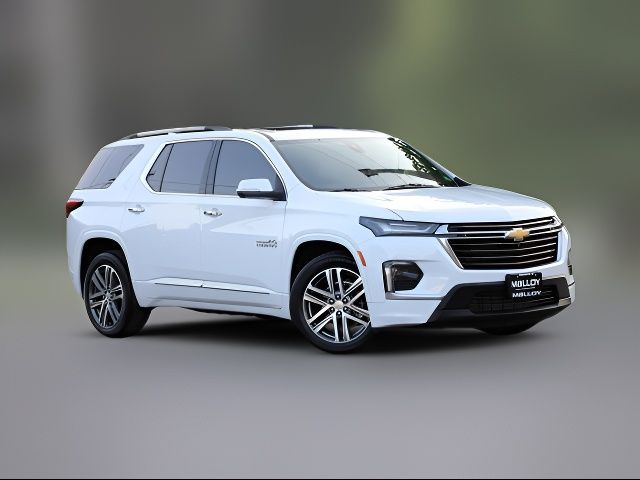 2023 Chevrolet Traverse High Country