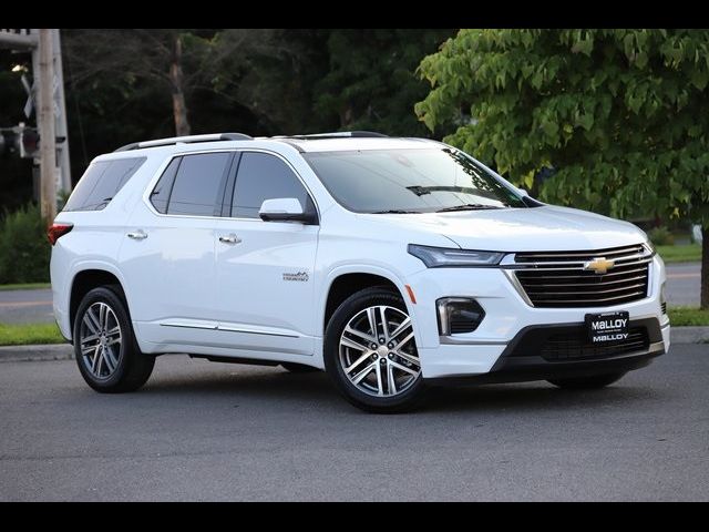 2023 Chevrolet Traverse High Country