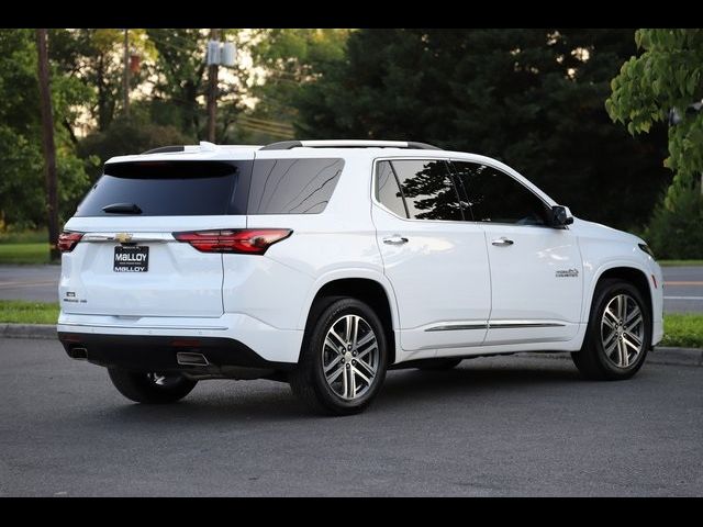 2023 Chevrolet Traverse High Country