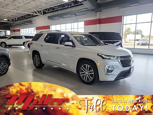 2023 Chevrolet Traverse High Country