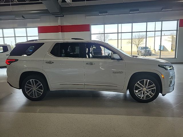 2023 Chevrolet Traverse High Country