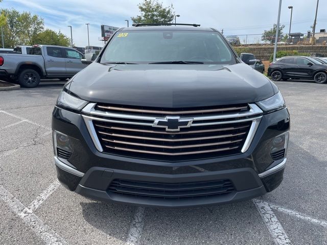 2023 Chevrolet Traverse High Country