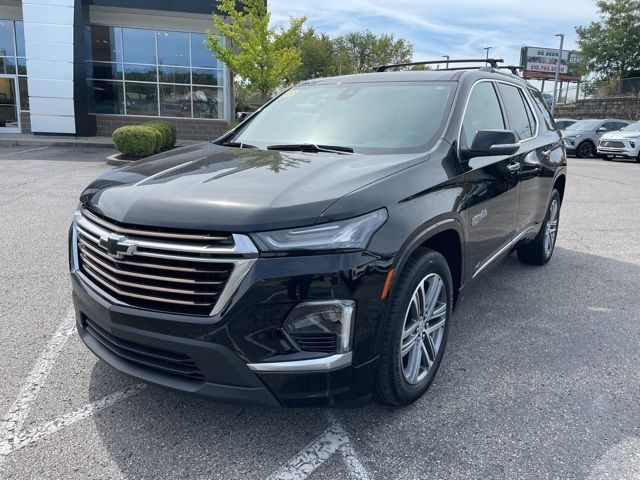 2023 Chevrolet Traverse High Country