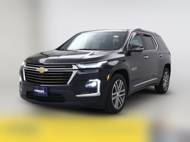 2023 Chevrolet Traverse High Country