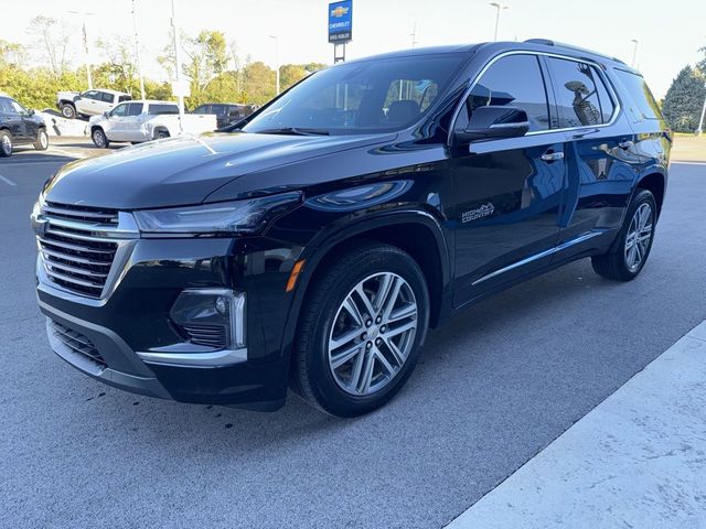 2023 Chevrolet Traverse High Country