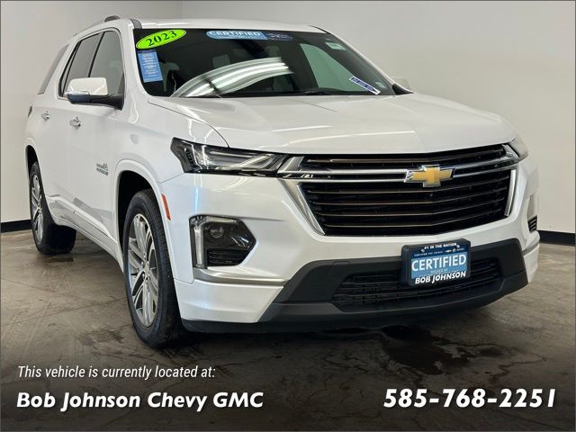 2023 Chevrolet Traverse High Country