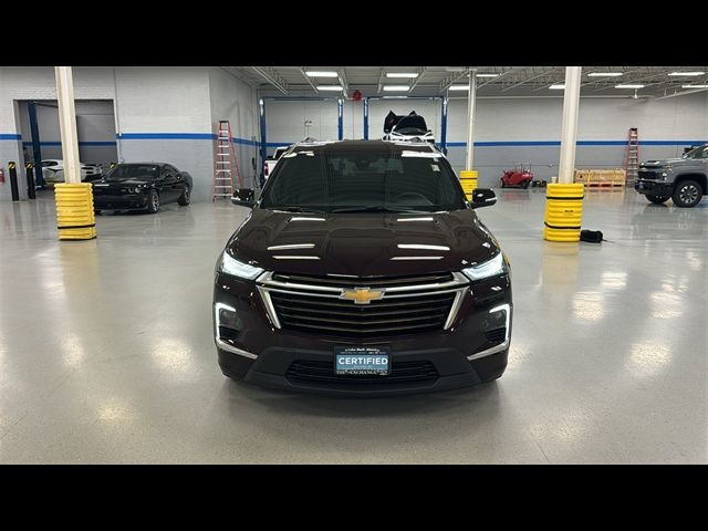 2023 Chevrolet Traverse High Country