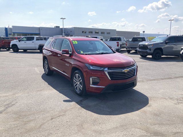 2023 Chevrolet Traverse High Country