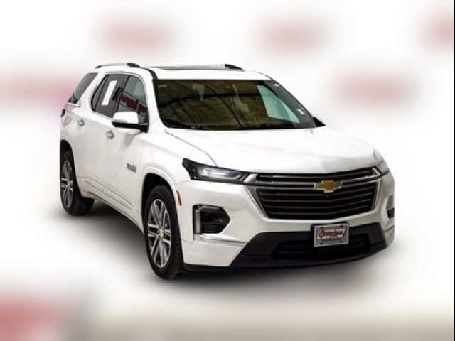 2023 Chevrolet Traverse High Country