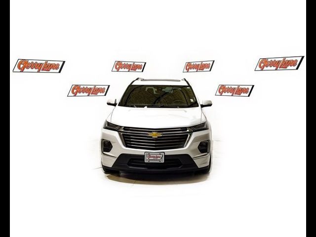 2023 Chevrolet Traverse High Country