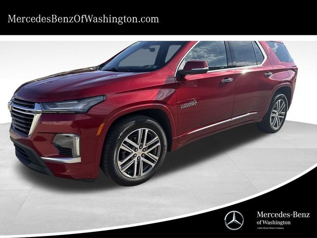2023 Chevrolet Traverse High Country
