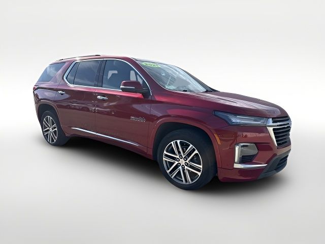 2023 Chevrolet Traverse High Country