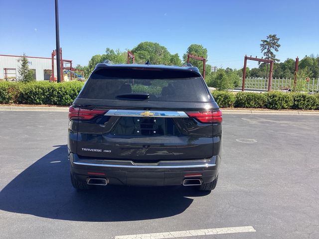 2023 Chevrolet Traverse High Country