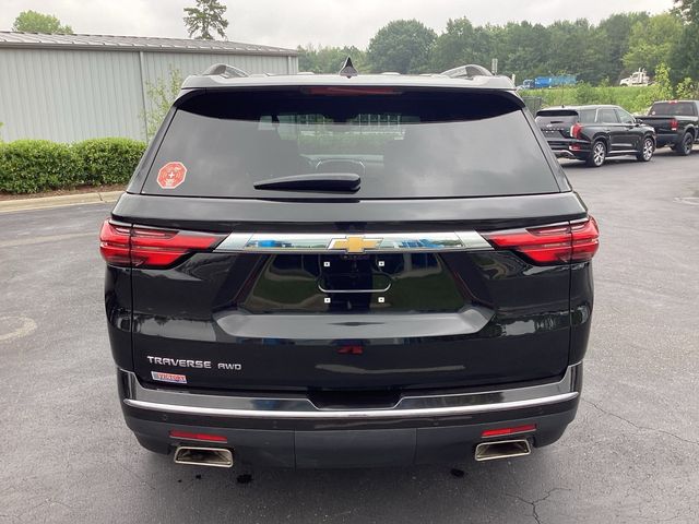 2023 Chevrolet Traverse High Country