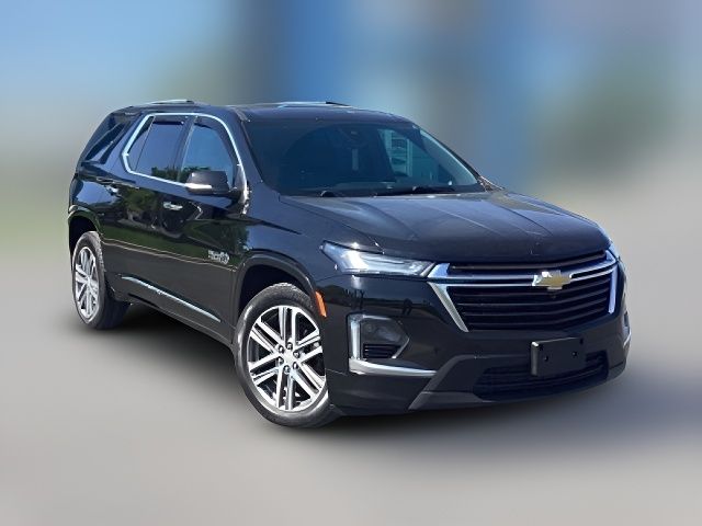 2023 Chevrolet Traverse High Country