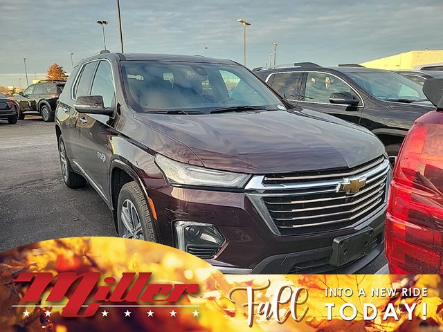 2023 Chevrolet Traverse High Country