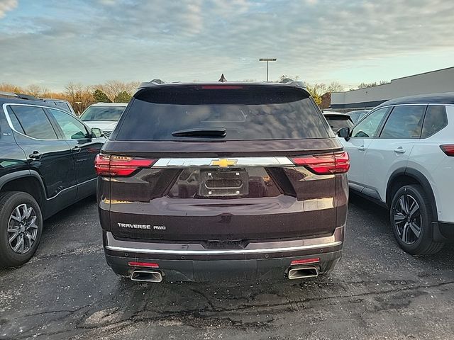 2023 Chevrolet Traverse High Country