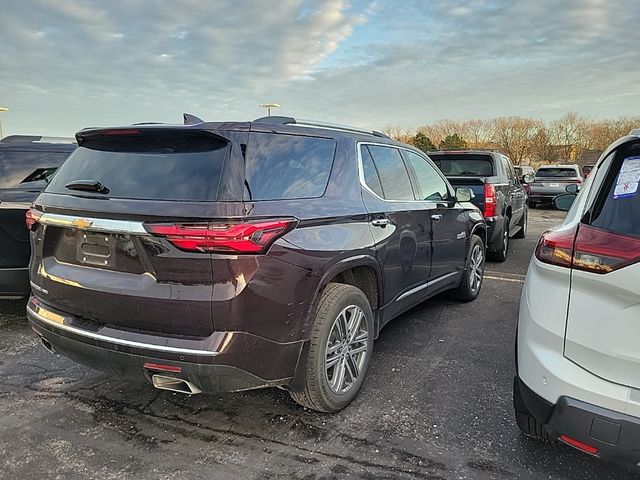 2023 Chevrolet Traverse High Country