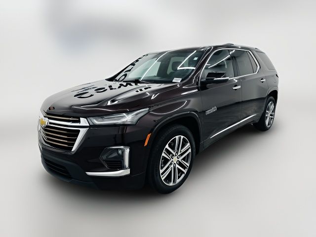 2023 Chevrolet Traverse High Country