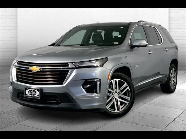 2023 Chevrolet Traverse High Country