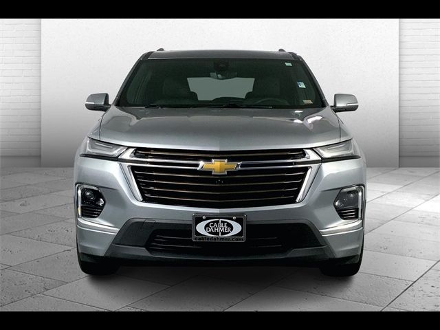 2023 Chevrolet Traverse High Country