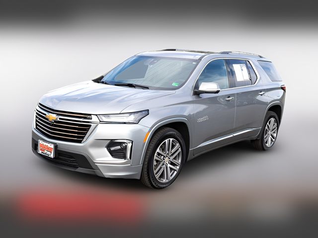 2023 Chevrolet Traverse High Country