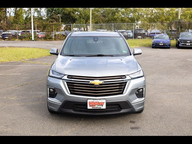 2023 Chevrolet Traverse High Country