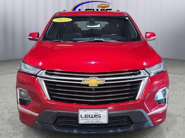 2023 Chevrolet Traverse High Country
