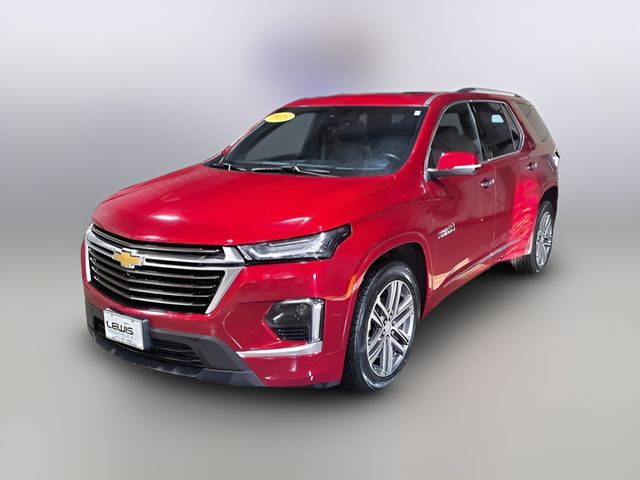 2023 Chevrolet Traverse High Country