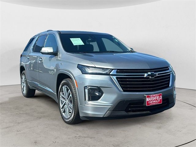 2023 Chevrolet Traverse High Country