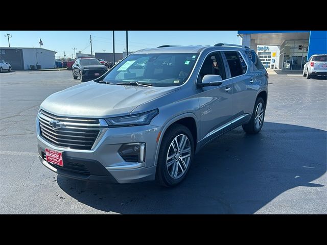 2023 Chevrolet Traverse High Country