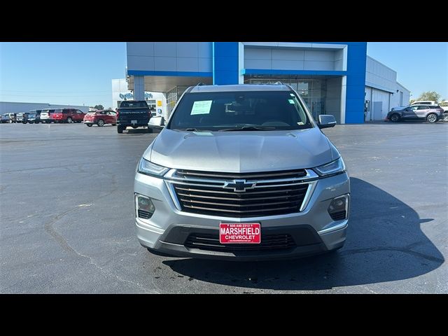 2023 Chevrolet Traverse High Country