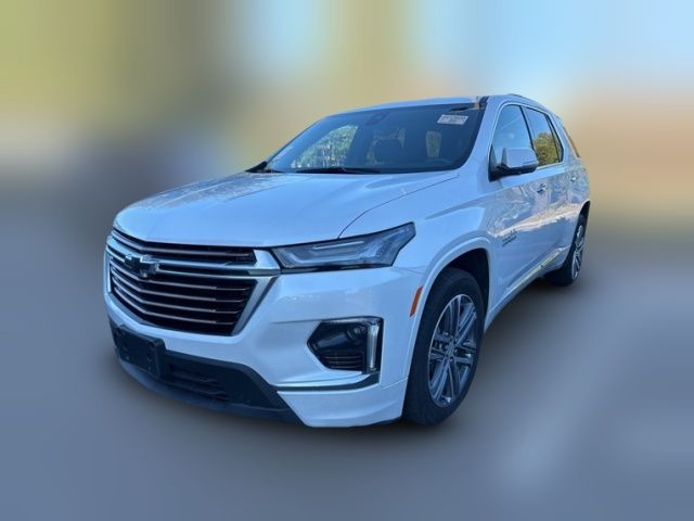 2023 Chevrolet Traverse High Country