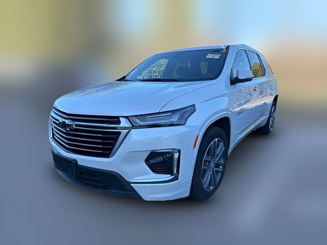 2023 Chevrolet Traverse High Country